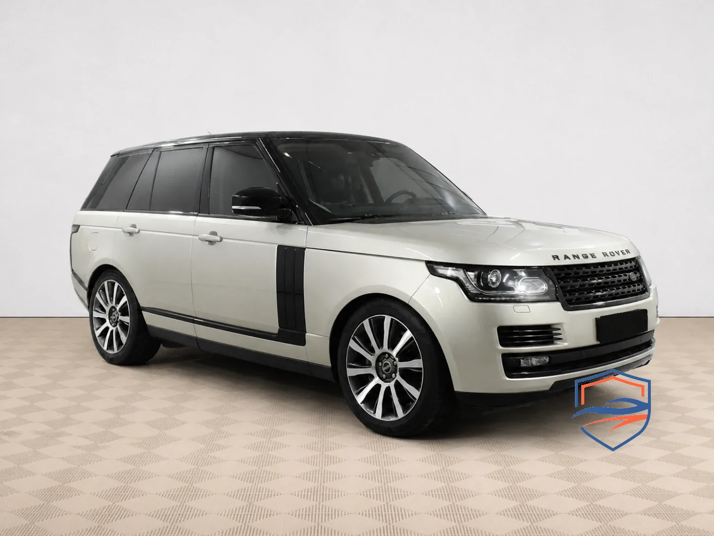 Land Rover - Land Rover Range Rover IV, 2013 г.