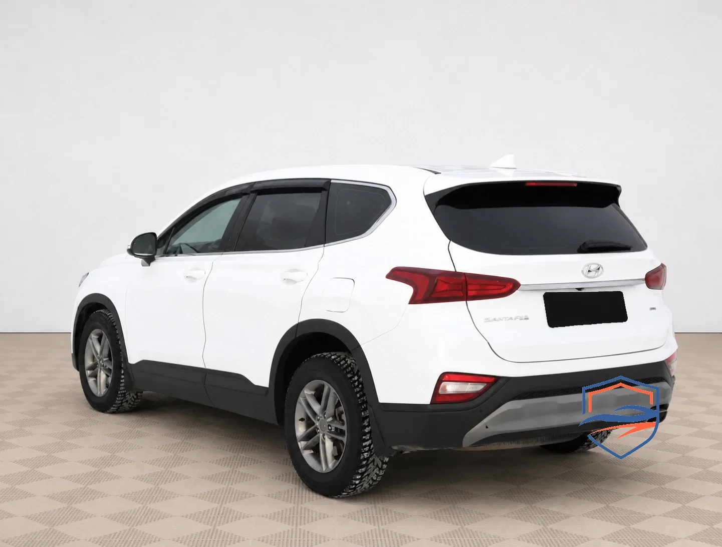 Hyundai - Hyundai Santa Fe IV, 2020 г.