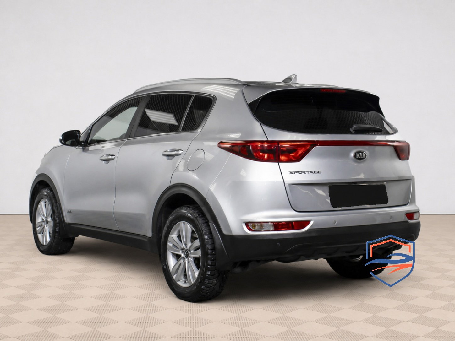 Kia - Kia Sportage IV, 2016