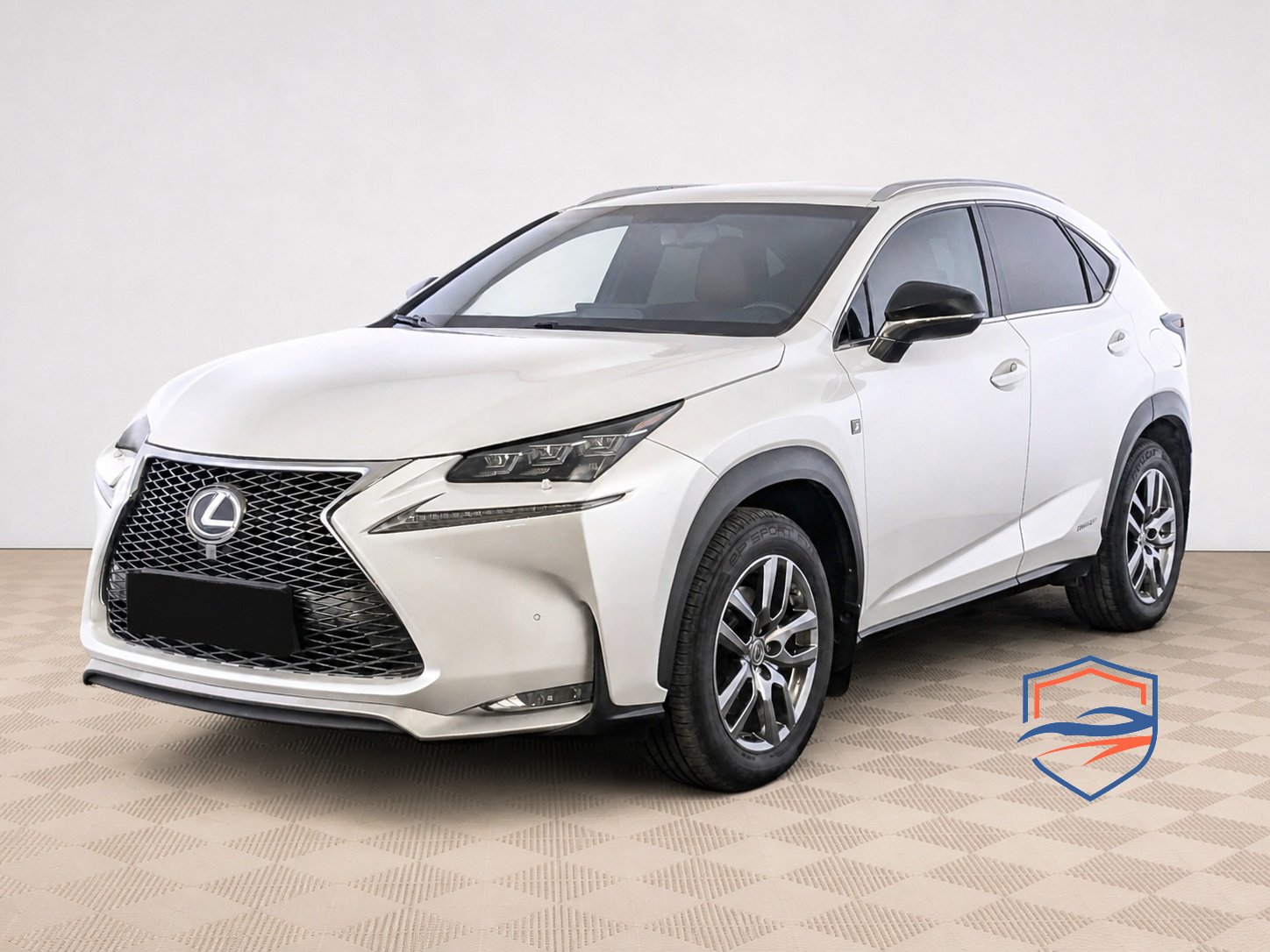 Lexus - Lexus NX, 2015