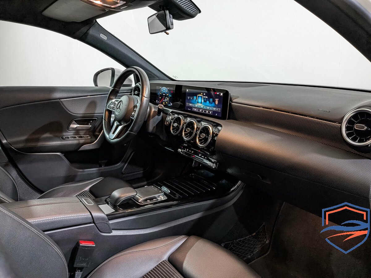 Mercedes-Benz - Mercedes-Benz A-Класс 200 IV (W177), 2020