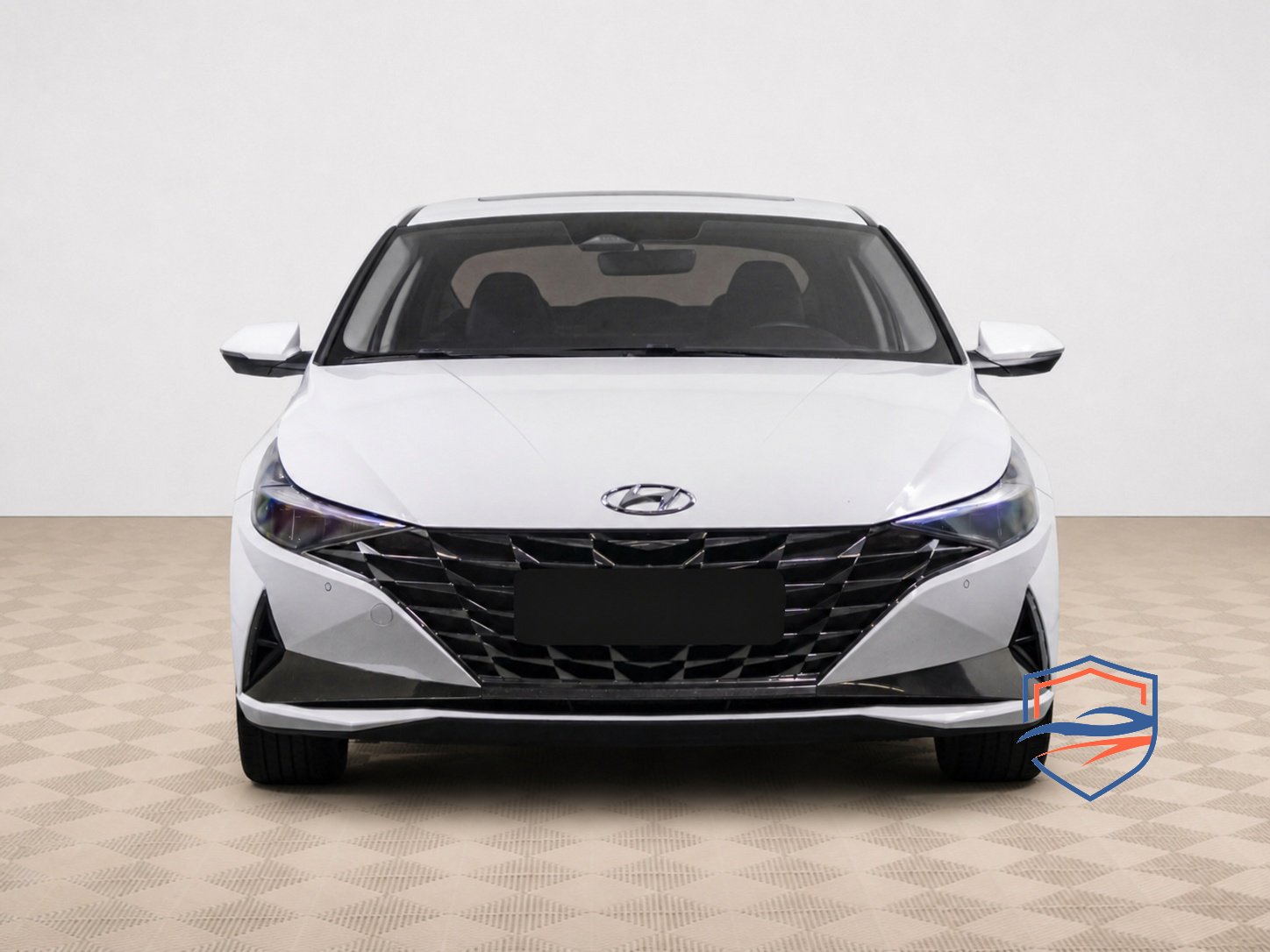 Hyundai - Hyundai Elantra VII (CN7), 2021