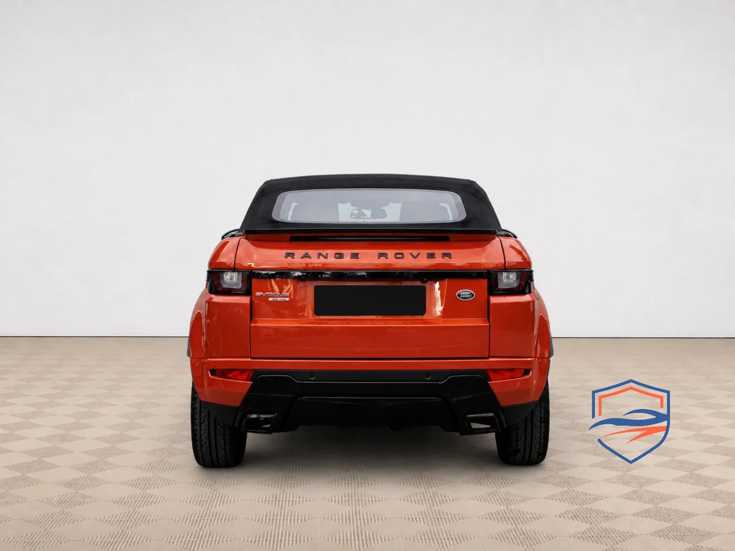 Land Rover - Land Rover Range Rover Evoque I Рестайлинг, 2016 г.