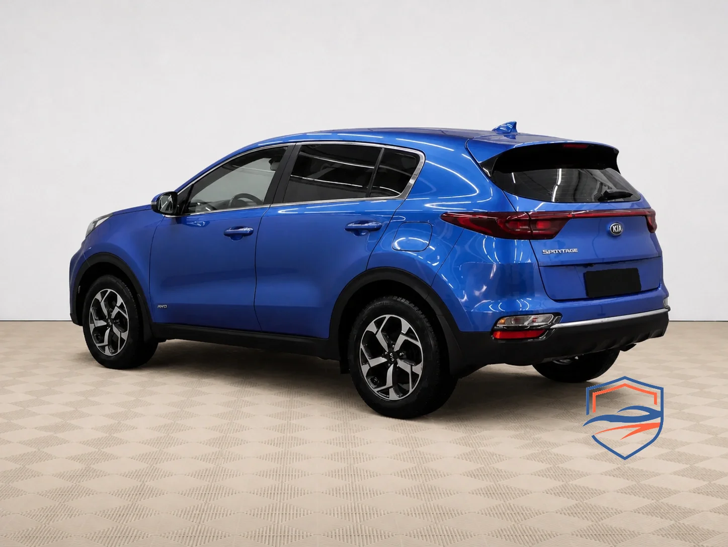 Kia - Kia Sportage IV Рестайлинг, 2019 г.