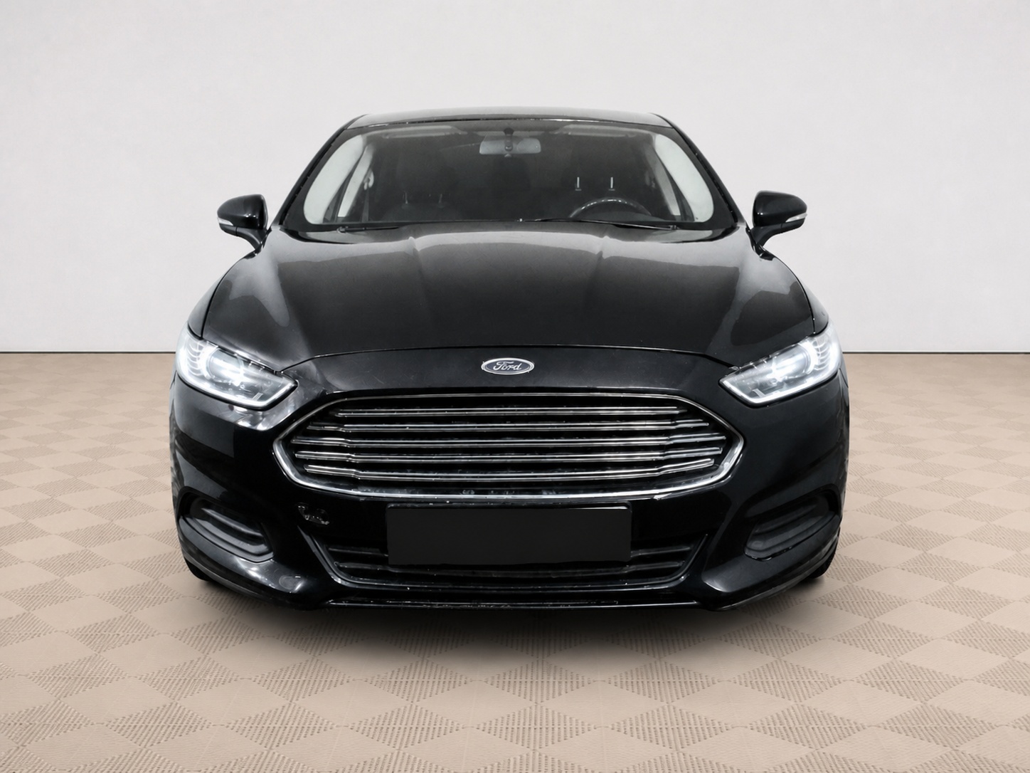 Ford - Ford Mondeo, 2015