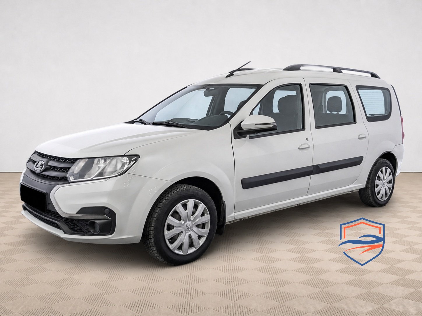 LADA (ВАЗ) - Lada Largus, 2021