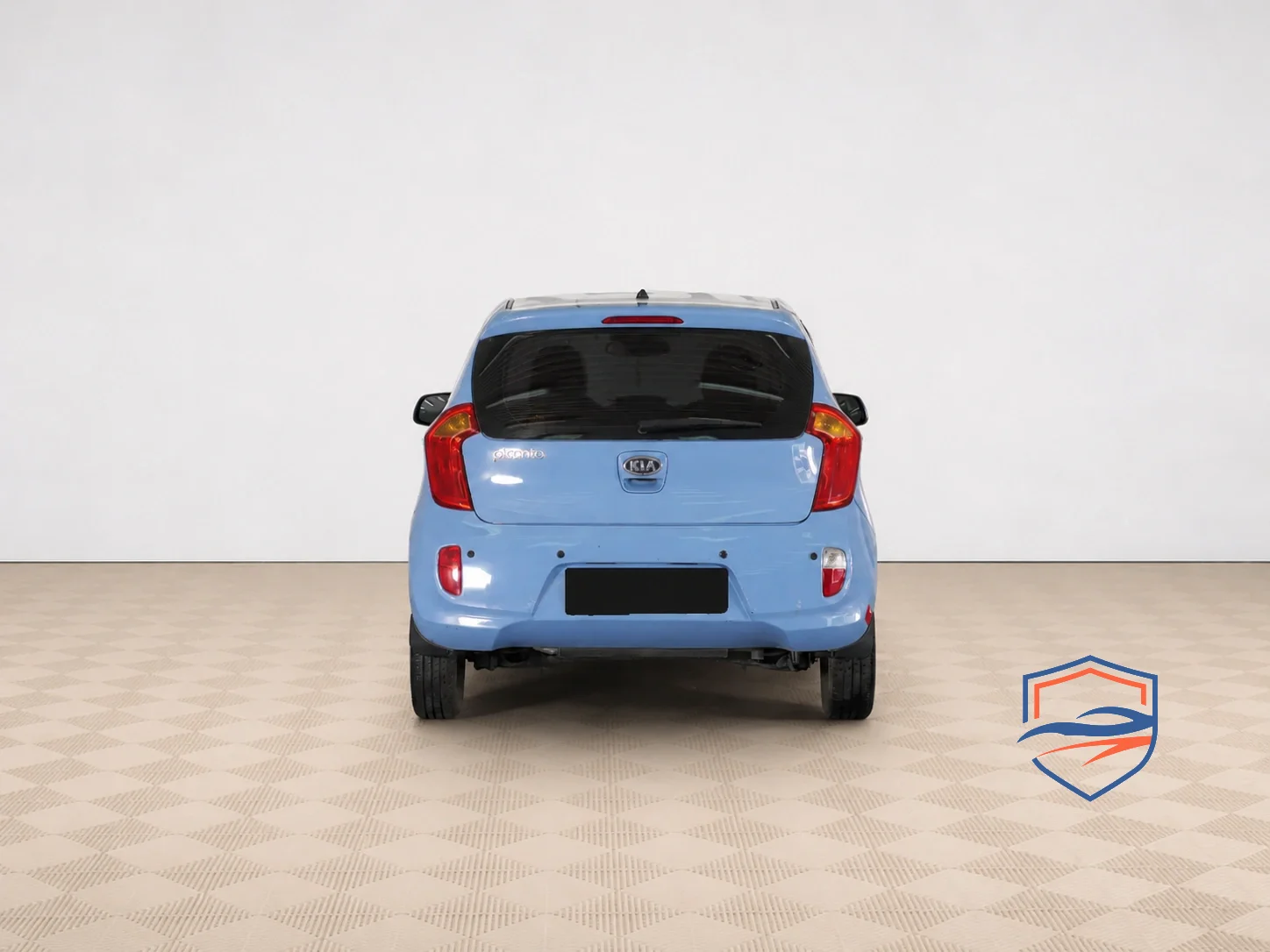 Kia - Kia Picanto II, 2011 г.