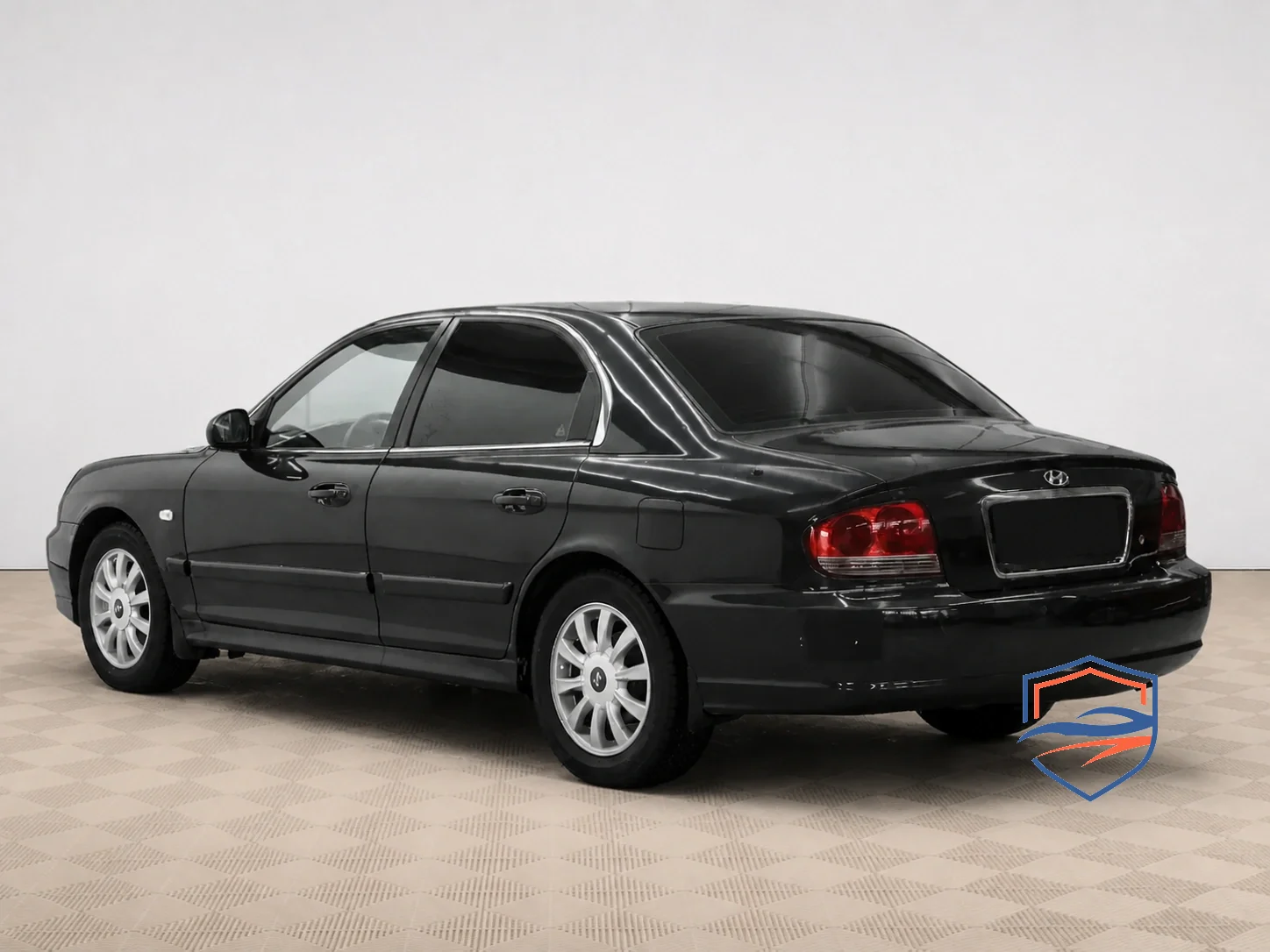 Hyundai - Hyundai Sonata IV (EF) Рестайлинг, 2007 г.