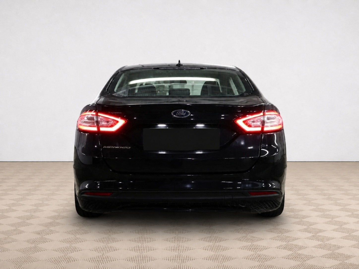 Ford - Ford Mondeo, 2015