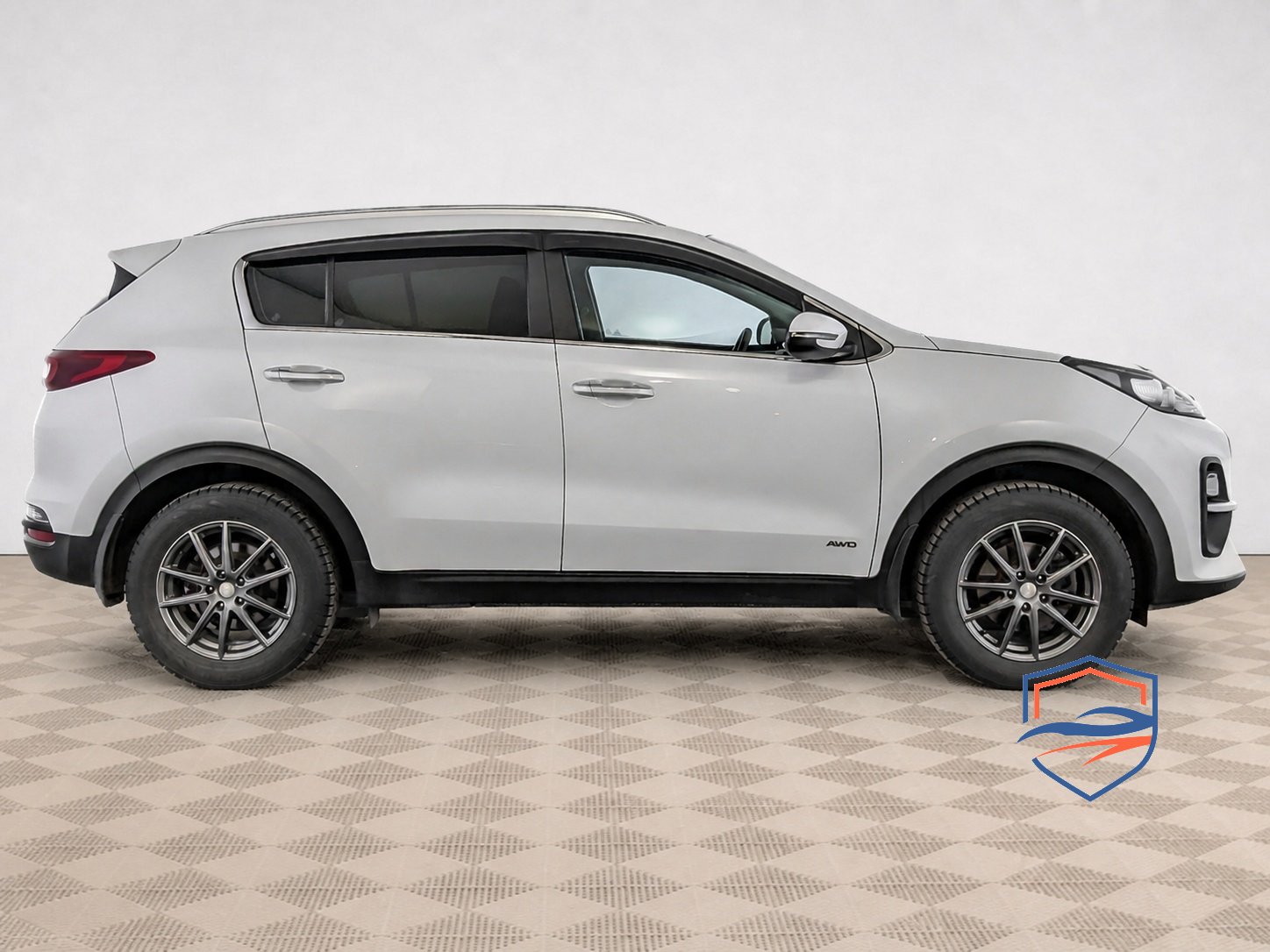 Kia - Kia Sportage, 2021