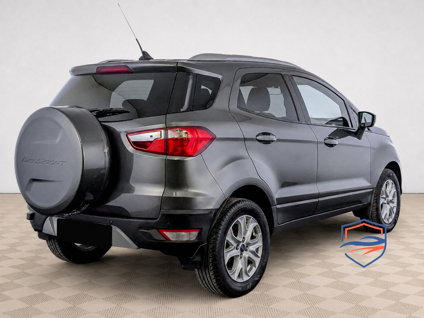 Ford - Ford EcoSport II, 2016