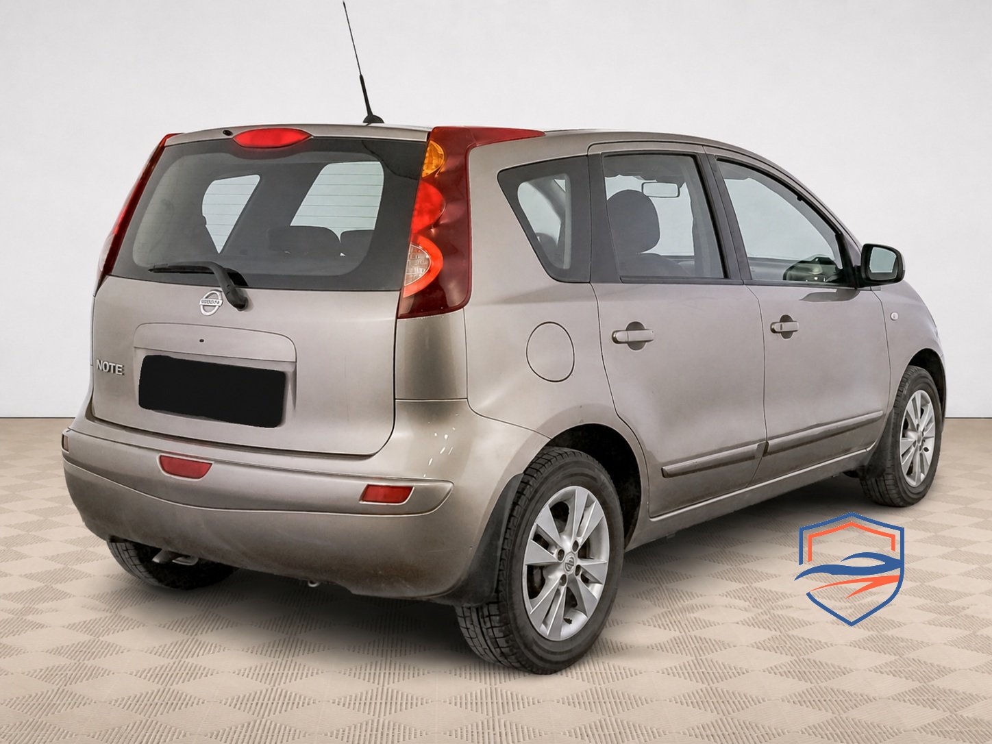 Nissan - Nissan Note, 2013
