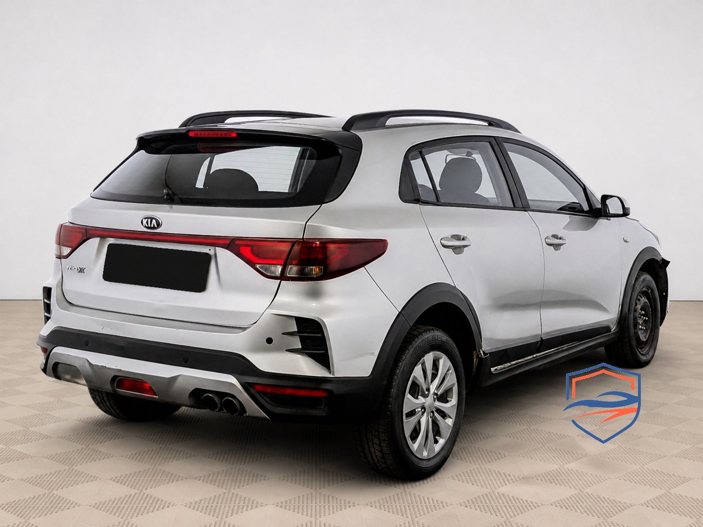 Kia - Kia Rio X IV Рестайлинг, 2021