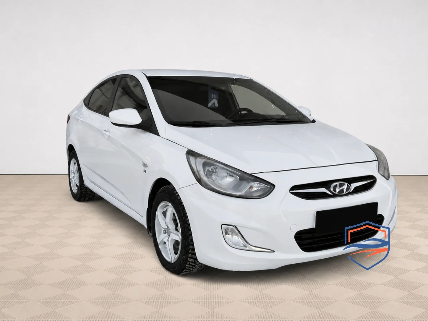 Hyundai - Hyundai Solaris I, 2014 г.