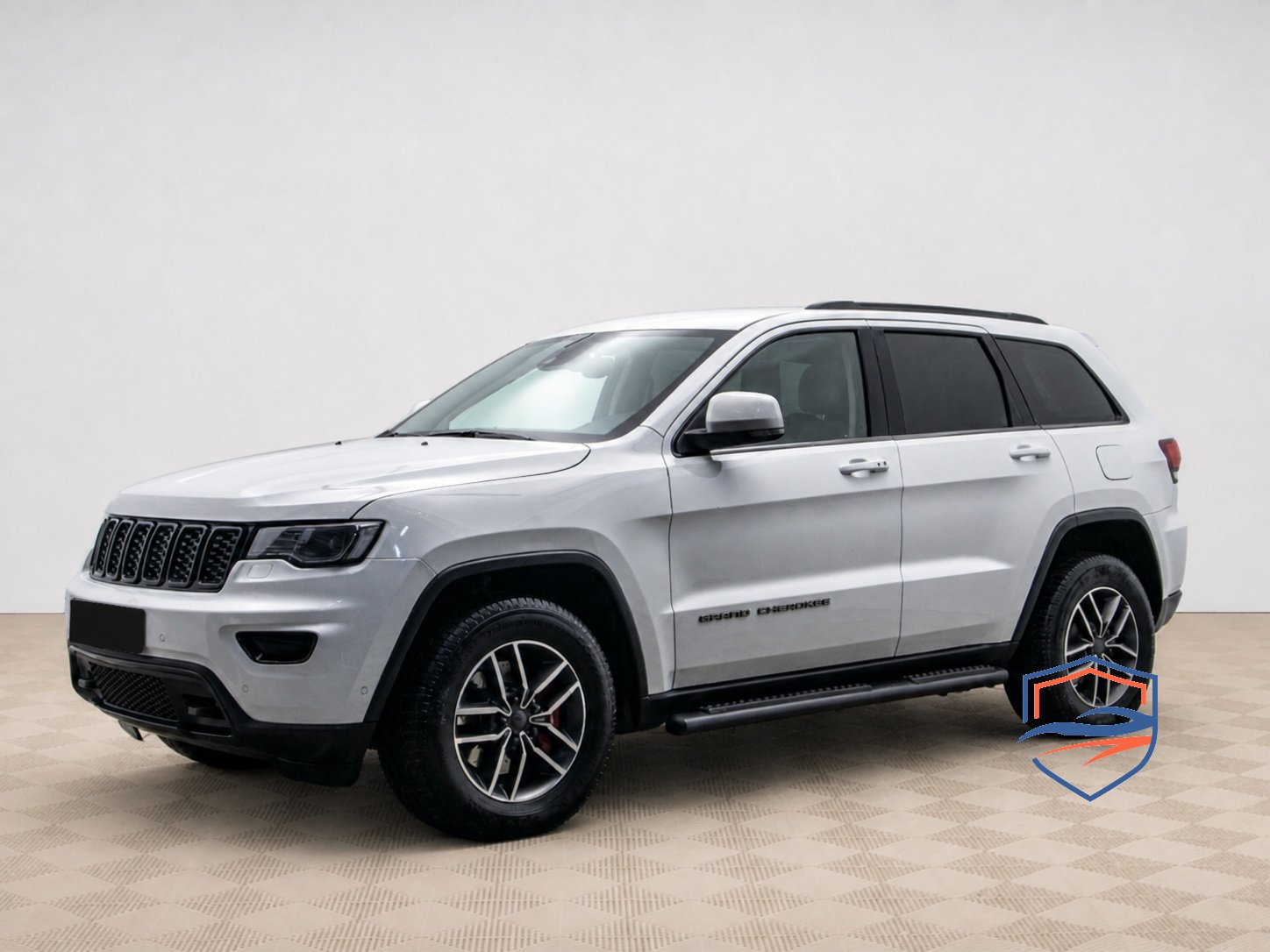 Jeep - Jeep Grand Cherokee IV (WK2) Рестайлинг, 2021