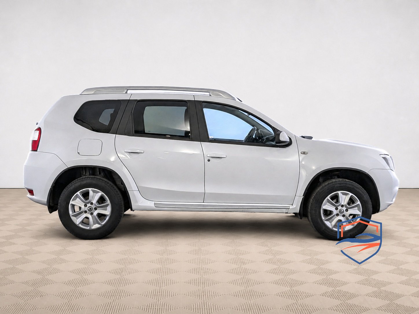 Nissan - Nissan Terrano, 2021