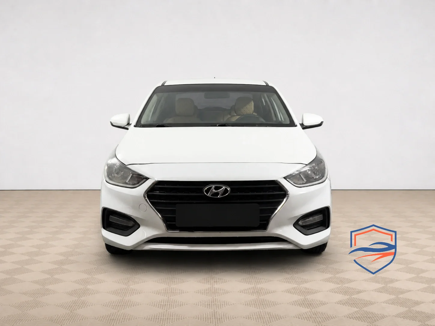 Hyundai - Hyundai Solaris II, 2019 г.