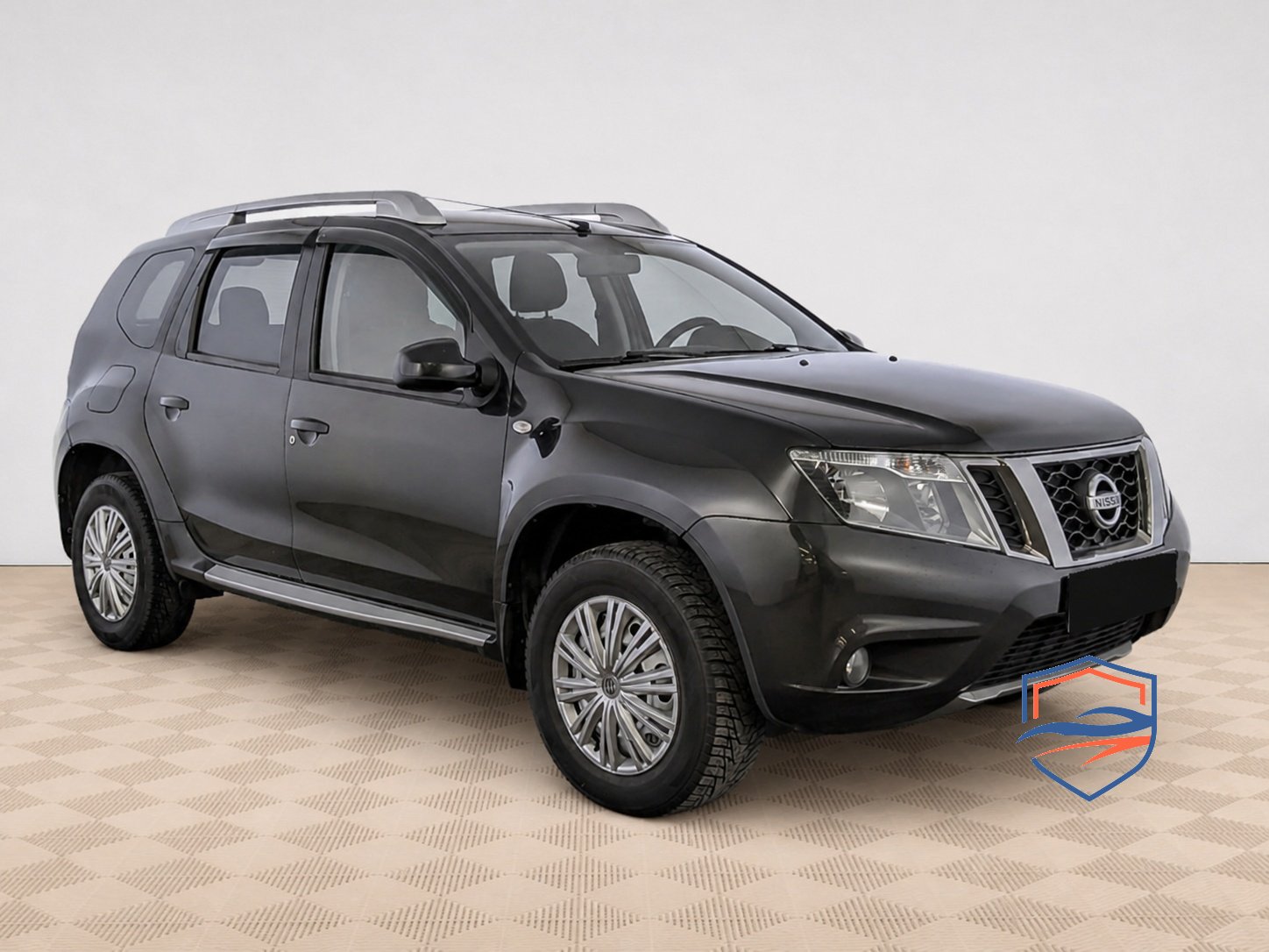 Nissan - Nissan Terrano III (D10), 2019