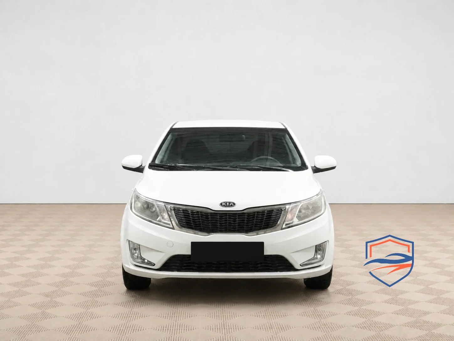 Kia - Kia Rio III, 2012 г.