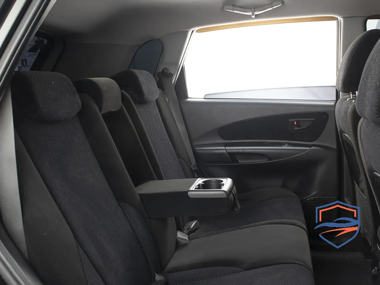 Hyundai - Hyundai Tucson I, 2007 г.