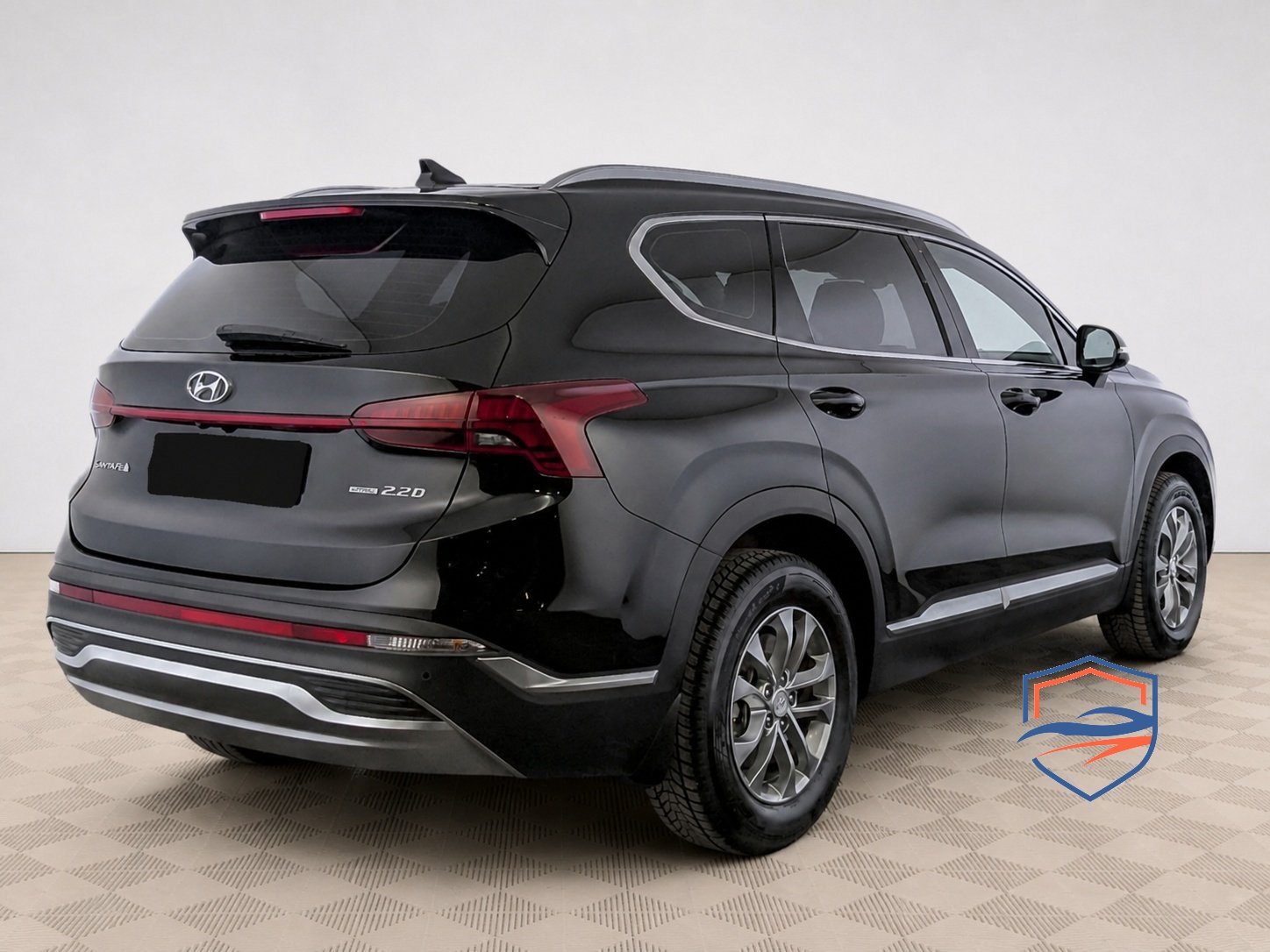 Hyundai - Hyundai Santa Fe, 2022