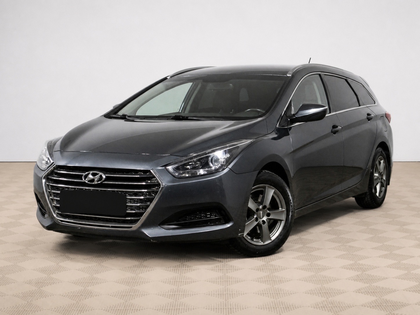 Hyundai - Hyundai i40, 2016