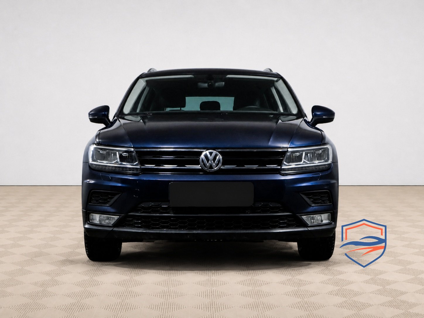 Volkswagen - Volkswagen Tiguan II, 2017
