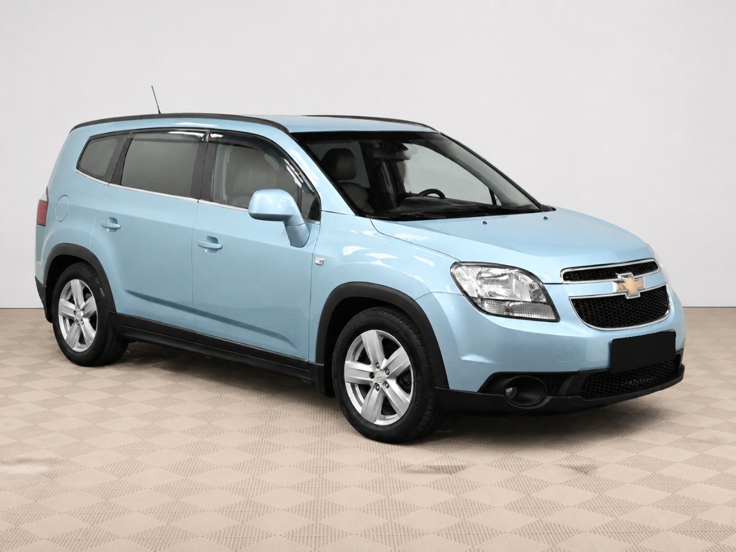 Chevrolet - Chevrolet Orlando, 2012