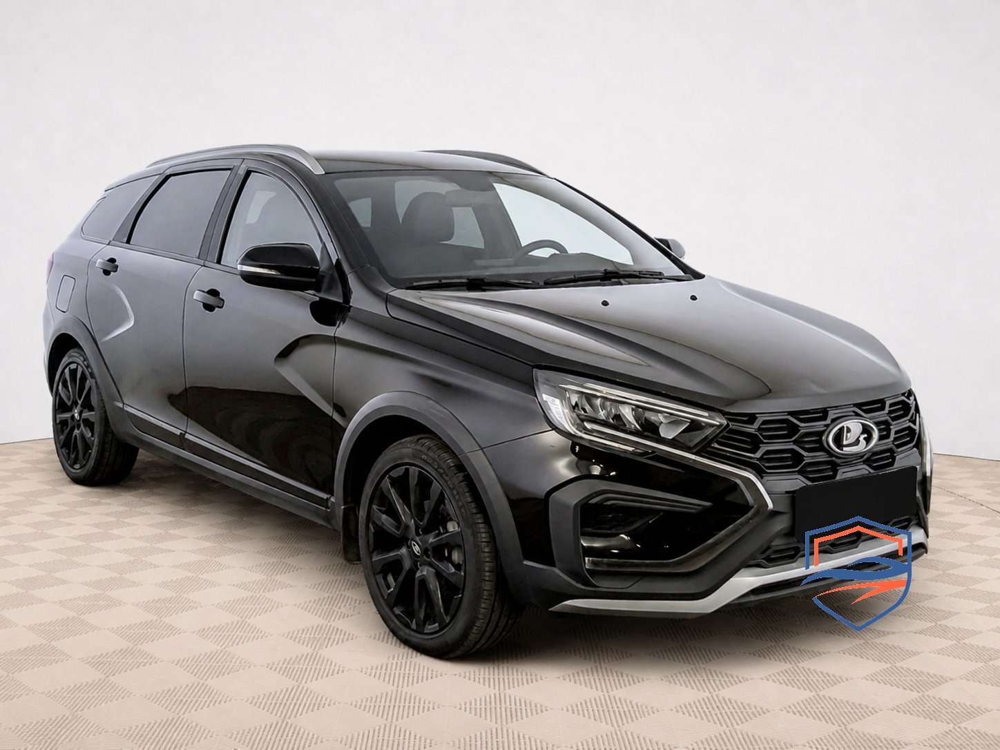 LADA (ВАЗ) - Lada (ВАЗ) Vesta SW Cross I Рестайлинг (NG), 2024