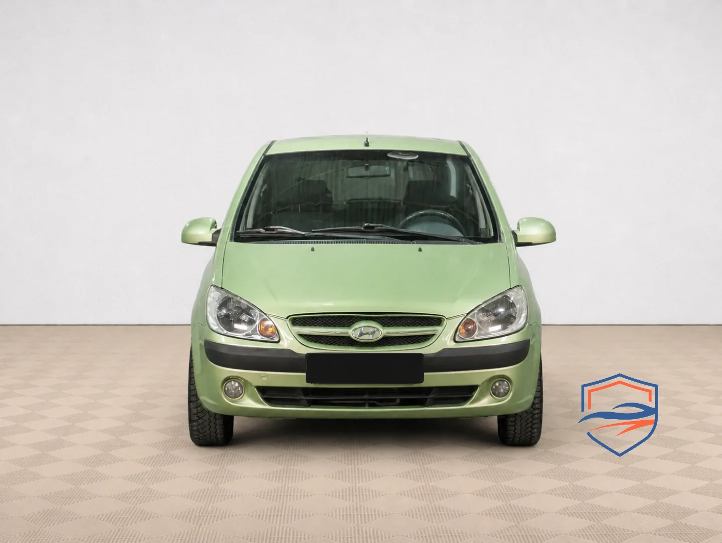 Hyundai - Hyundai Getz I Рестайлинг, 2008 г.