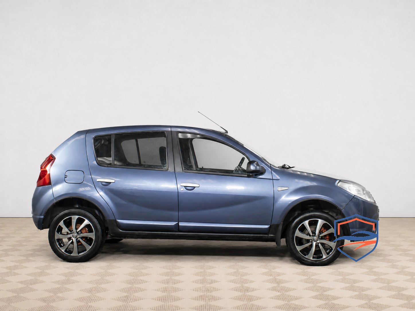 Renault - Renault Sandero I, 2011