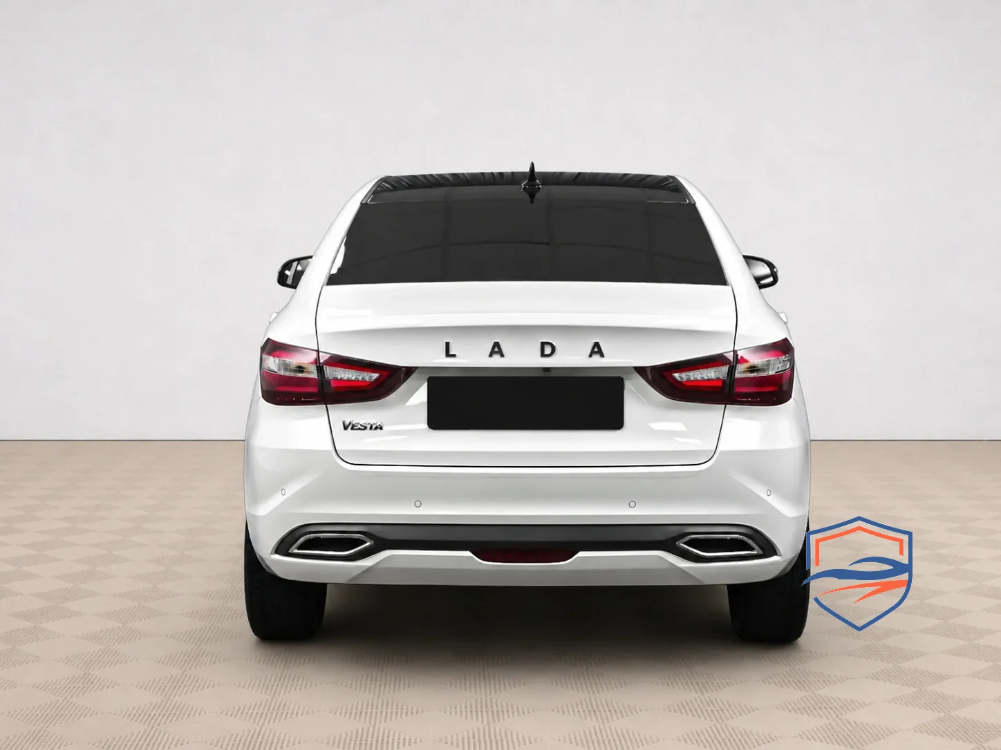 LADA (ВАЗ) - LADA (ВАЗ) Vesta I Рестайлинг (NG), 2025 г.