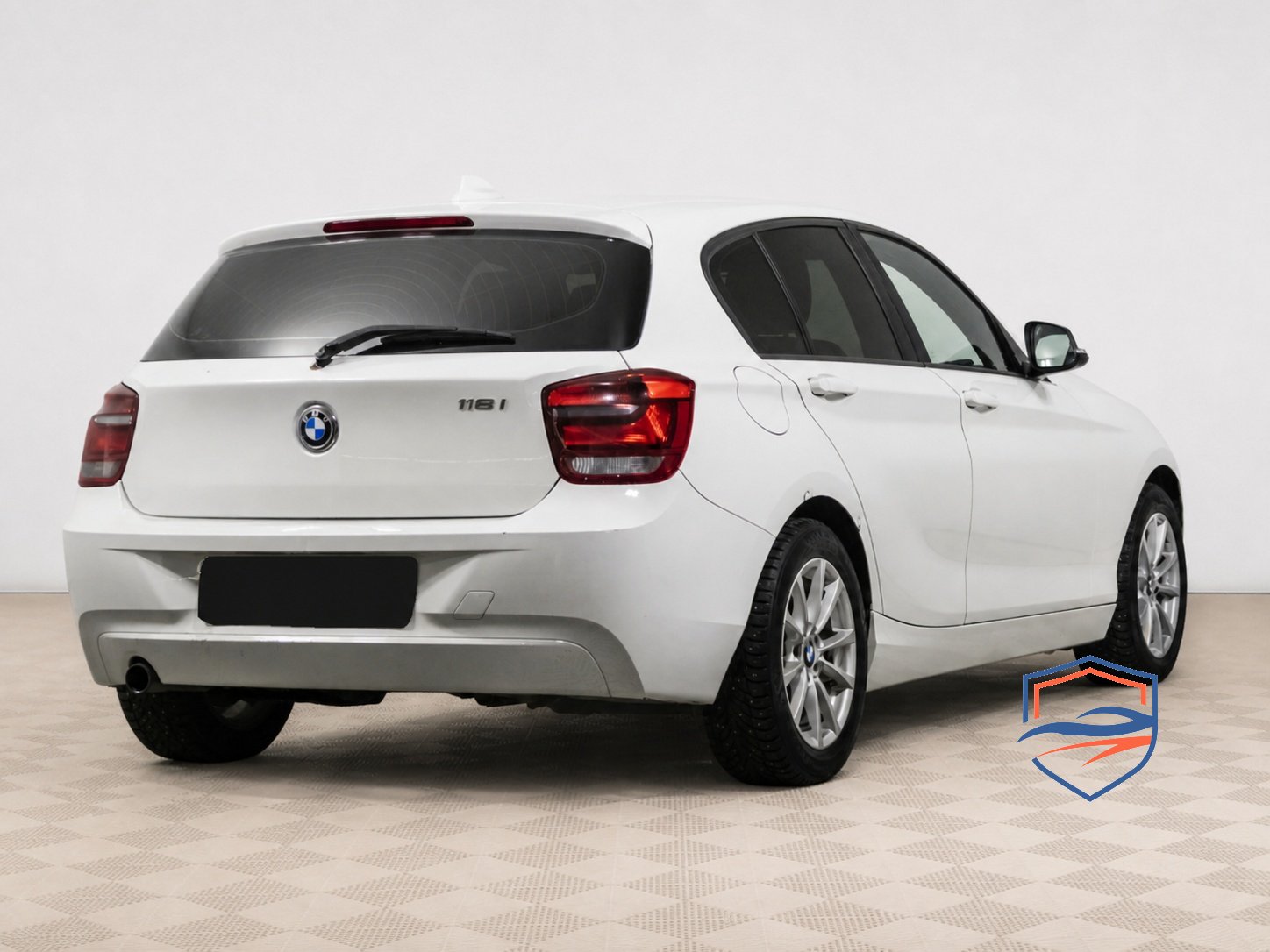BMW - BMW 1 серии 116i II (F20/F21), 2012