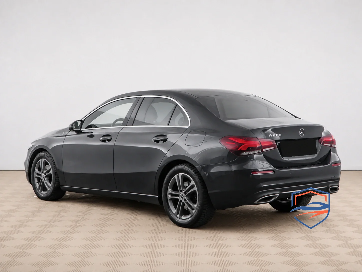 Mercedes-Benz - Mercedes-Benz A-Класс IV (W177), 2019 г.