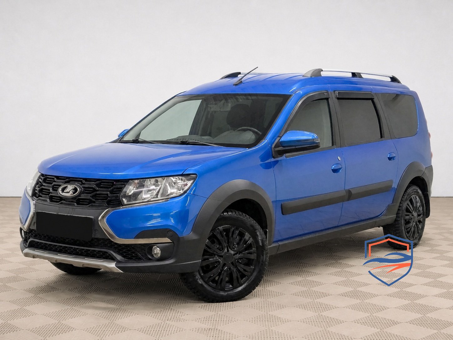 LADA (ВАЗ) - Lada Largus, 2021