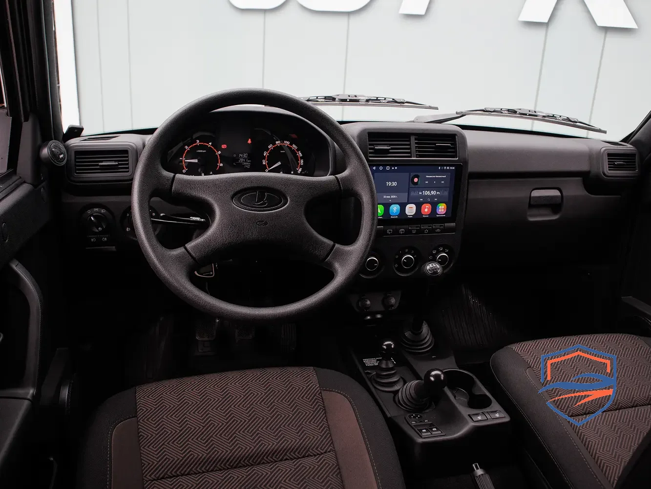 LADA (ВАЗ) - LADA (ВАЗ) Niva Legend Niva Legend, 2025 г.