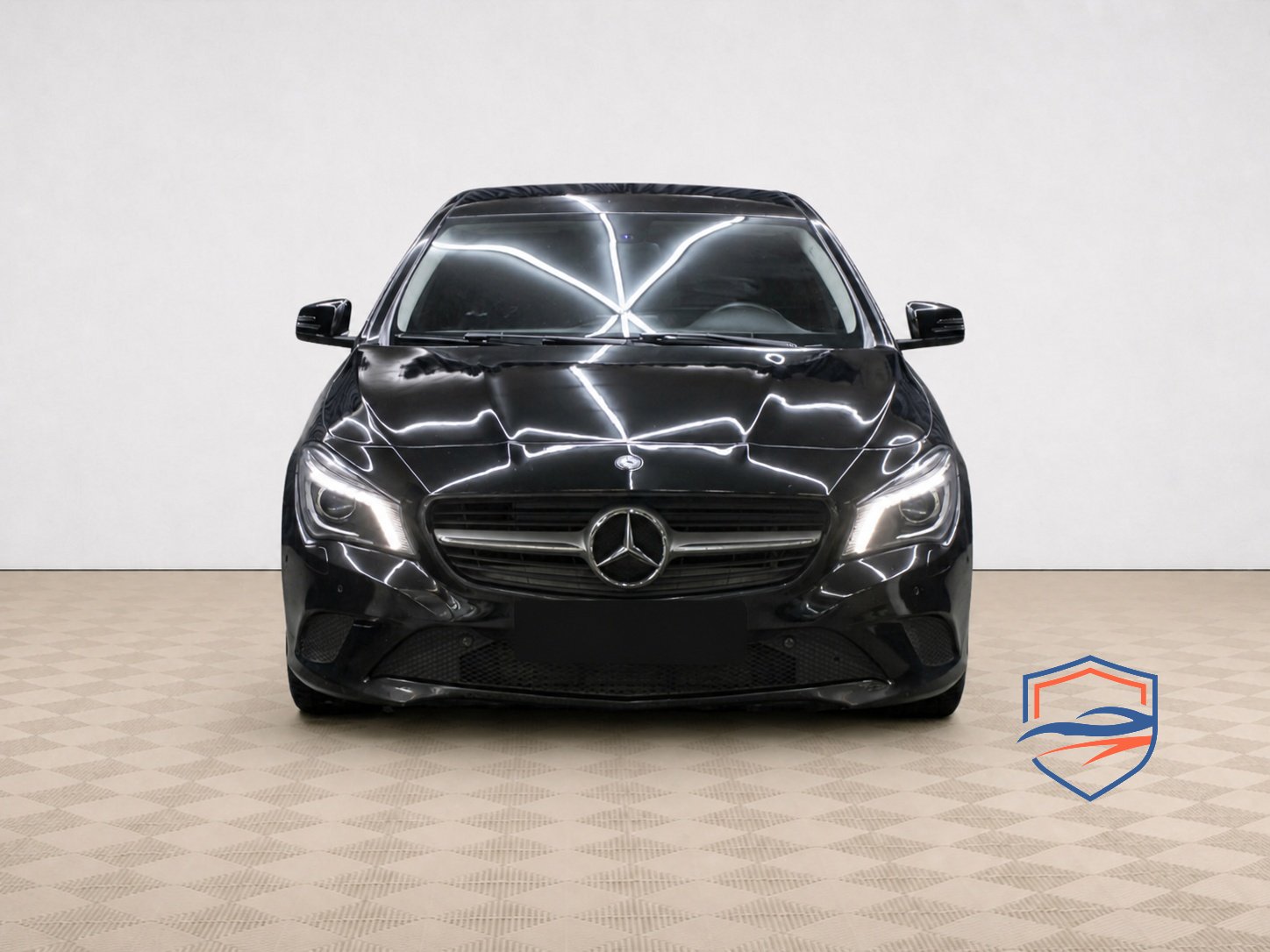Mercedes-Benz - Mercedes-Benz CLA 250 I (C117, X117), 2014