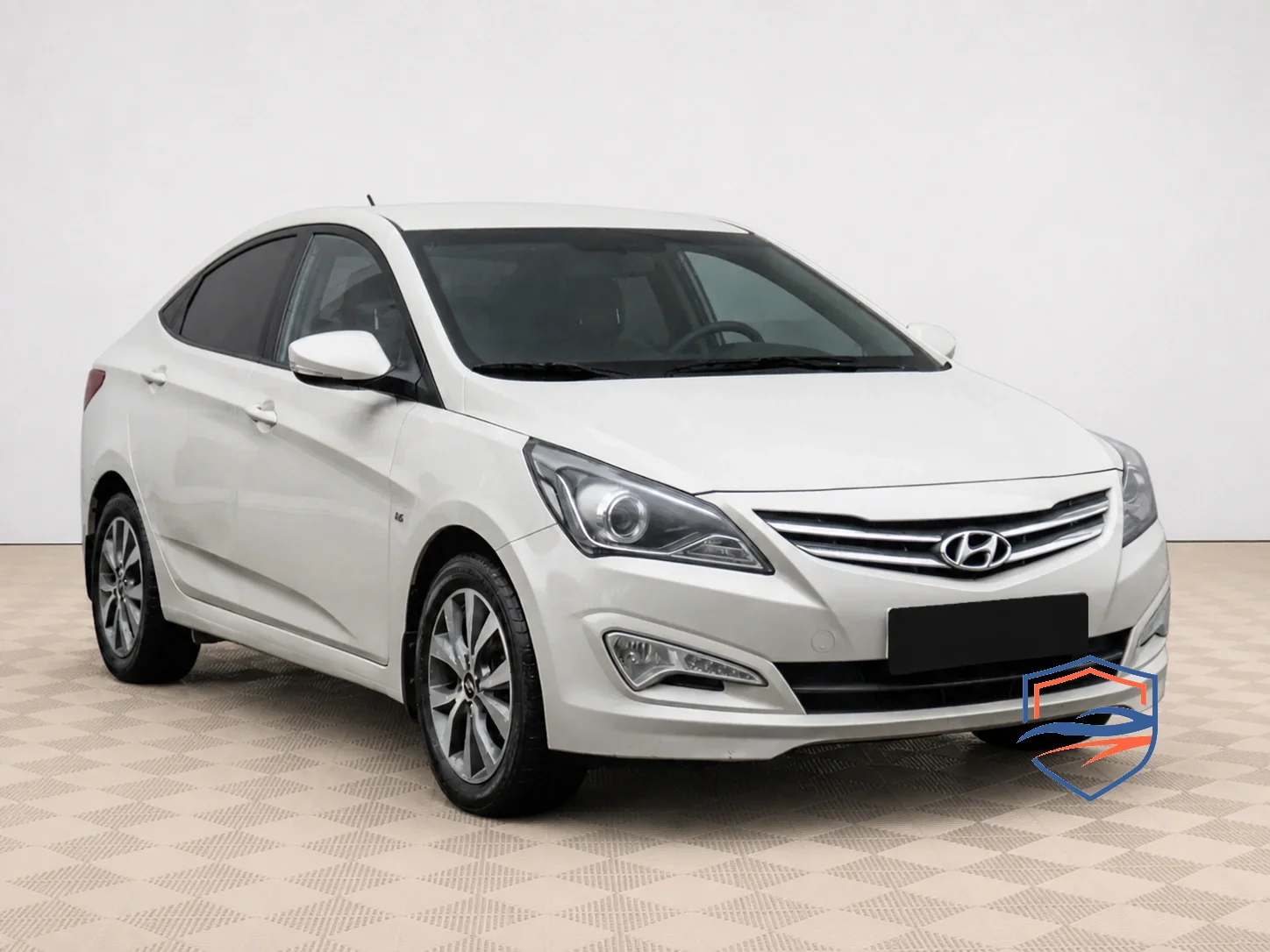 Hyundai - Hyundai Solaris I Рестайлинг, 2015 г.