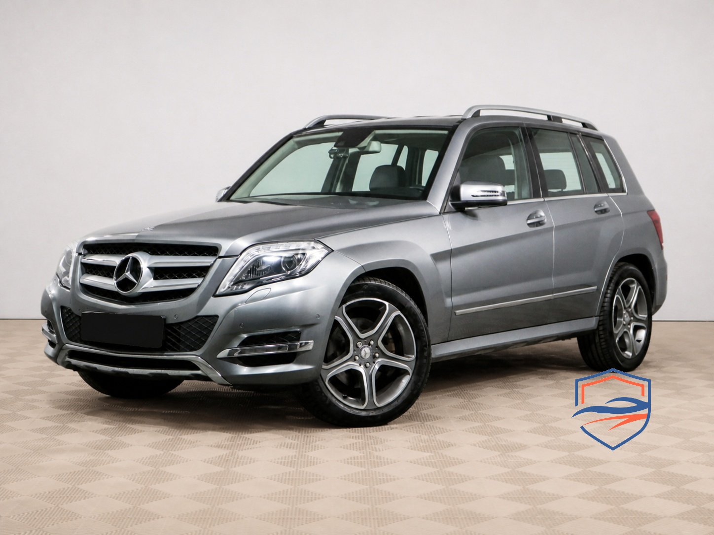 Mercedes-Benz - Mercedes-Benz GLK-Класс 300 I (X204) Рестайлинг, 2012