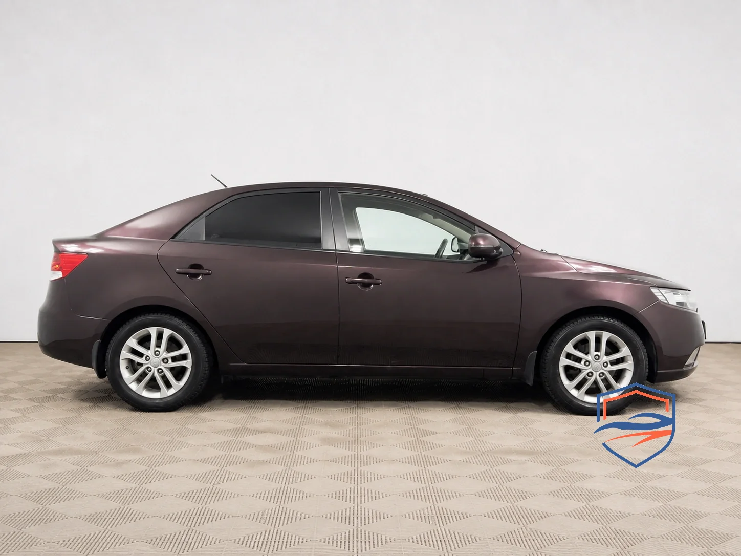 Kia - Kia Cerato II, 2011 г.