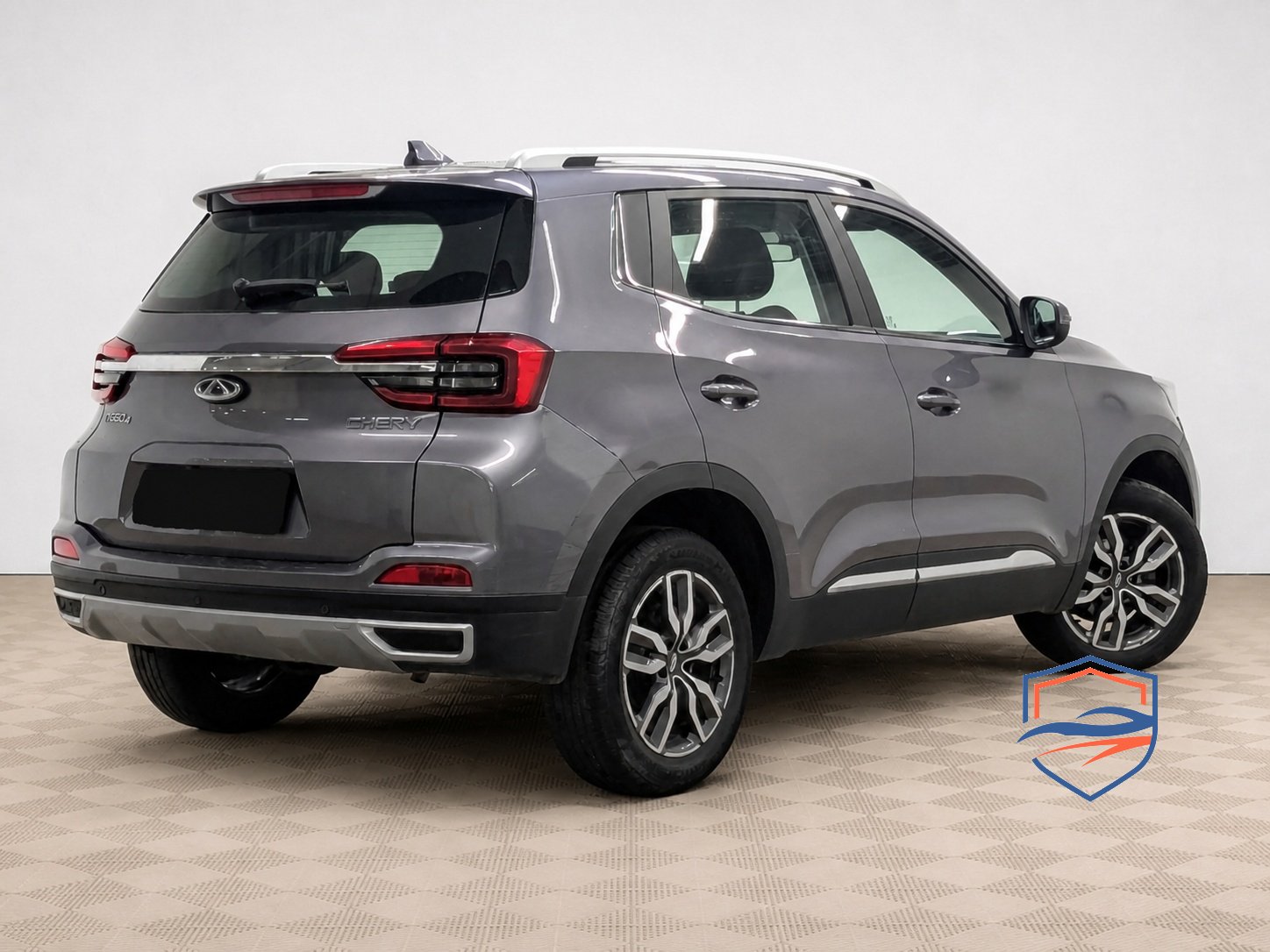 Chery - Chery Tiggo 4, 2022
