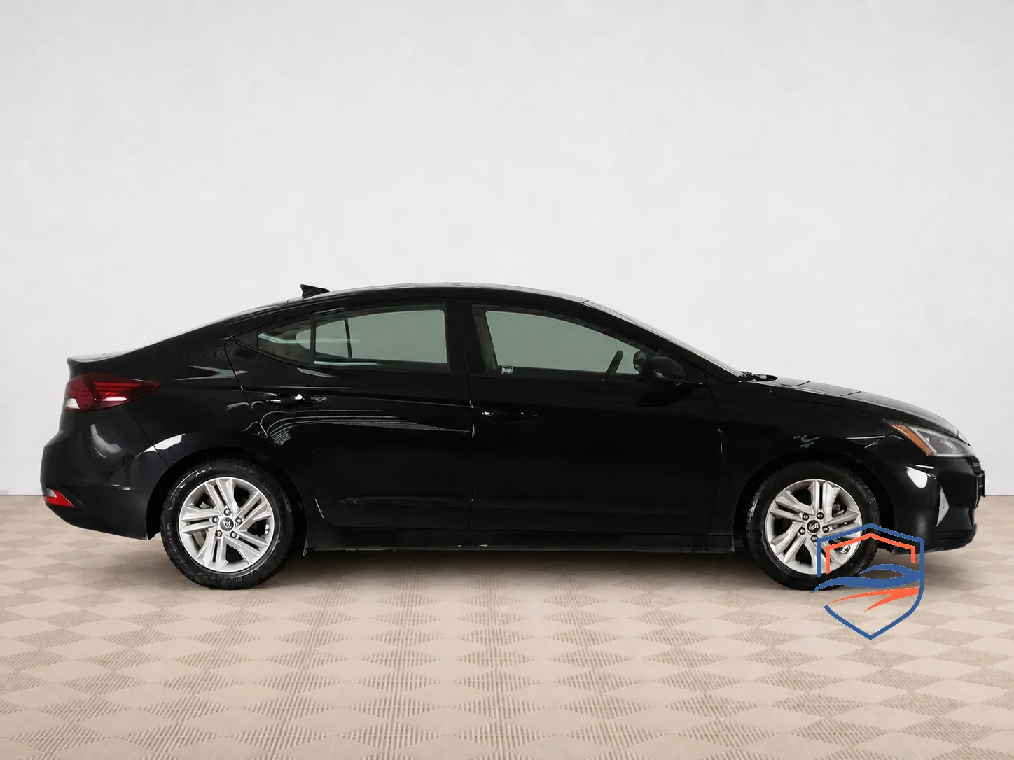 Hyundai - Hyundai Elantra VI (AD) Рестайлинг, 2019 г.