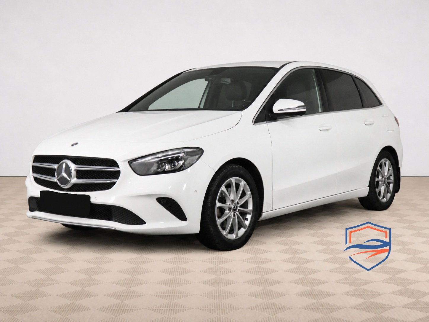 Mercedes-Benz - Mercedes-Benz B-Класс 200 III (W247), 2019