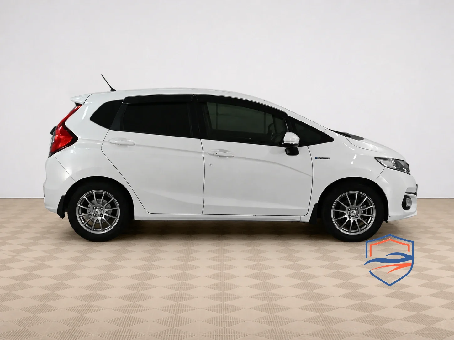Honda - Honda Fit III Рестайлинг, 2018 г.