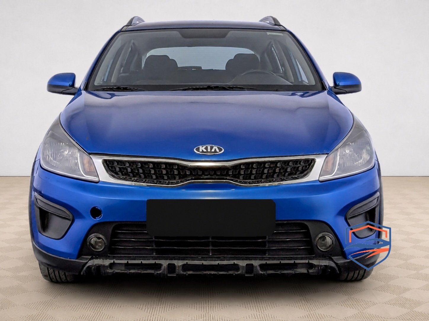 Kia - Kia Rio X-Line IV, 2019