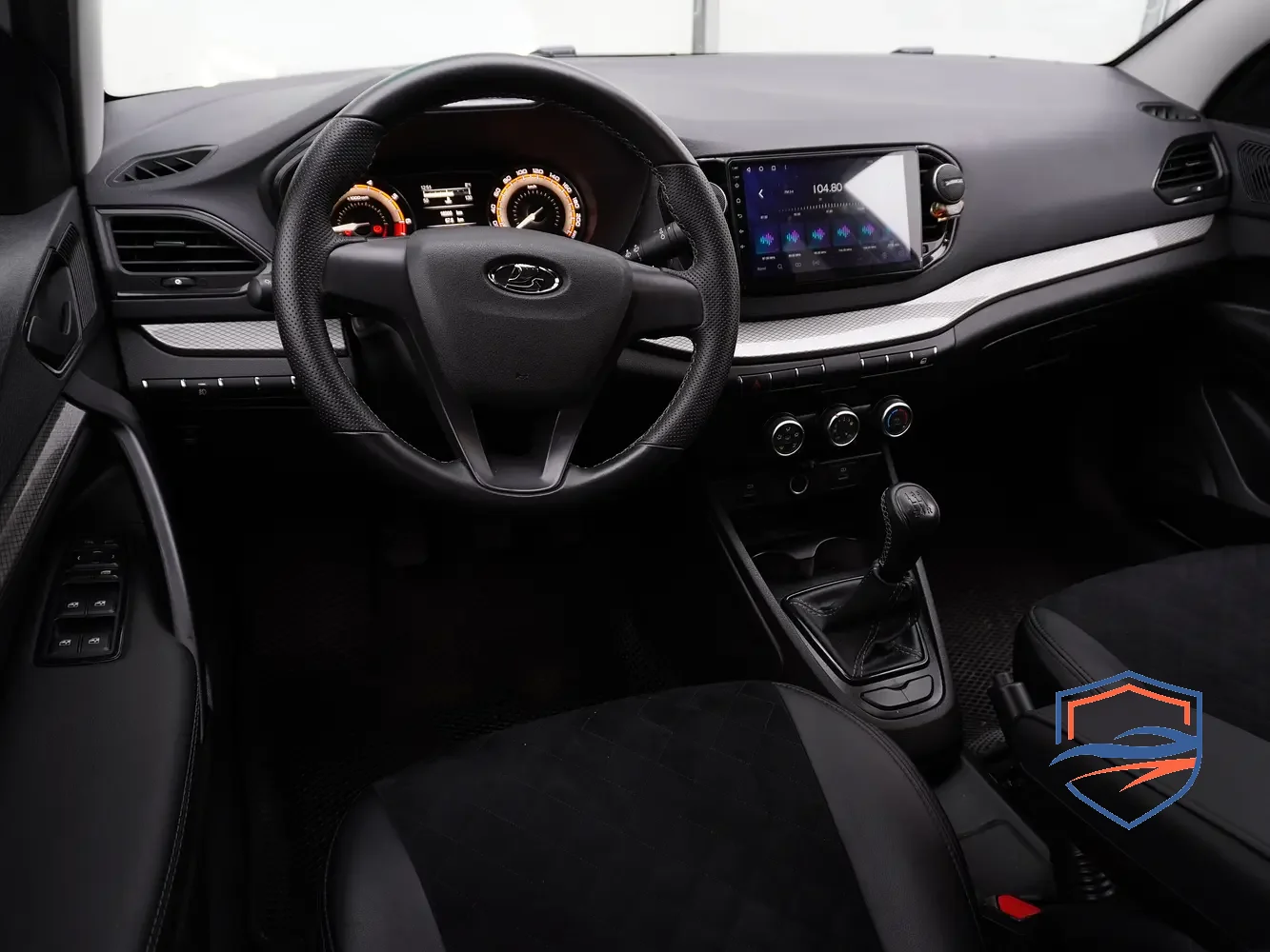 LADA (ВАЗ) - LADA (ВАЗ) Vesta I Рестайлинг (NG), 2024 г.