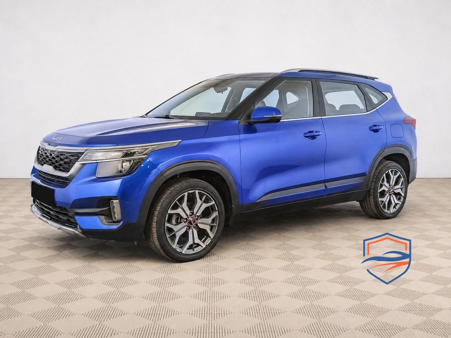 Kia - Kia Seltos I, 2021