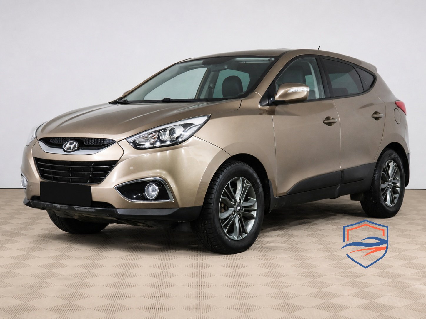 Hyundai - Hyundai ix35 I Рестайлинг, 2015