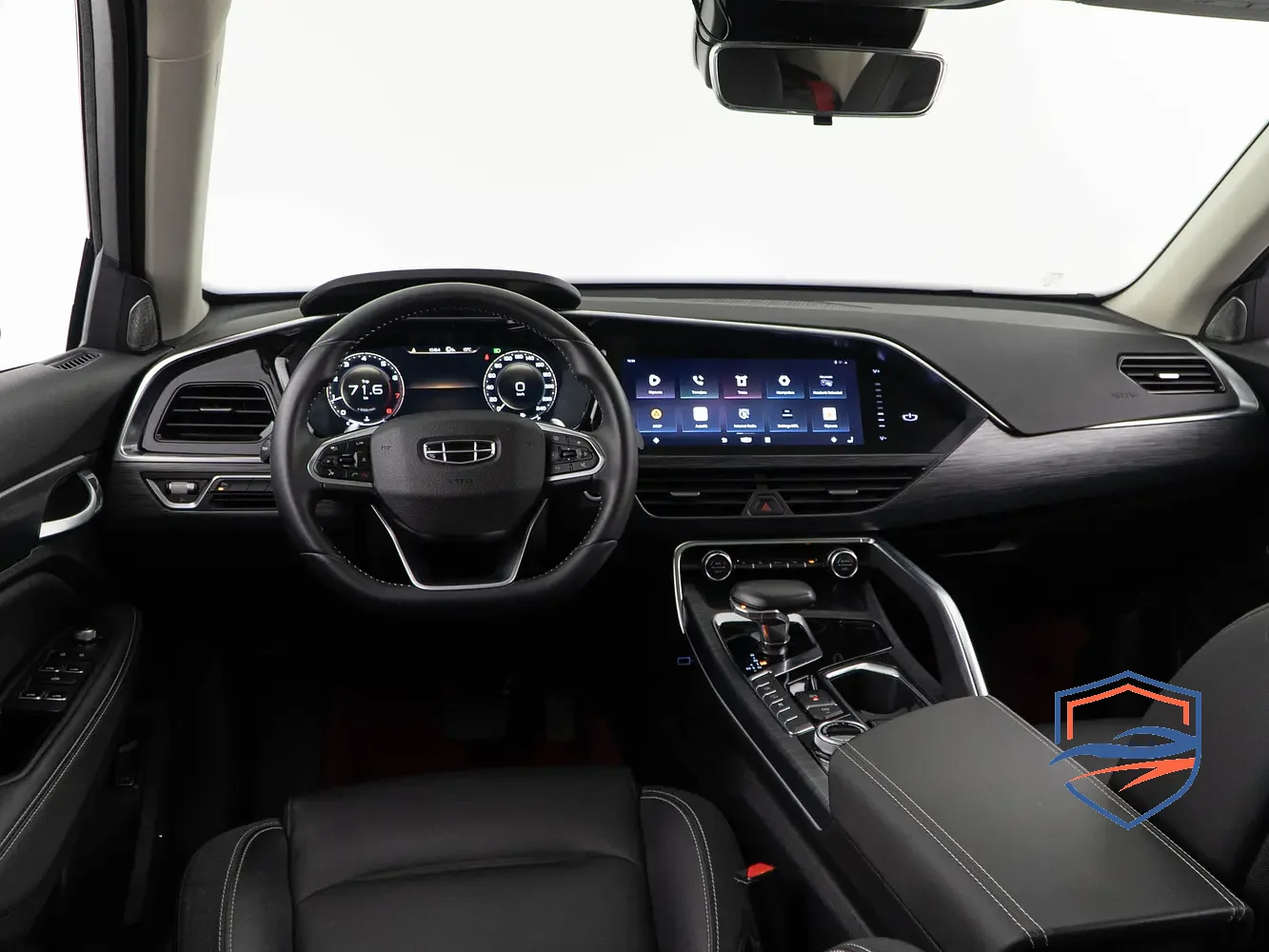Geely - Geely Tugella I, 2020 г.