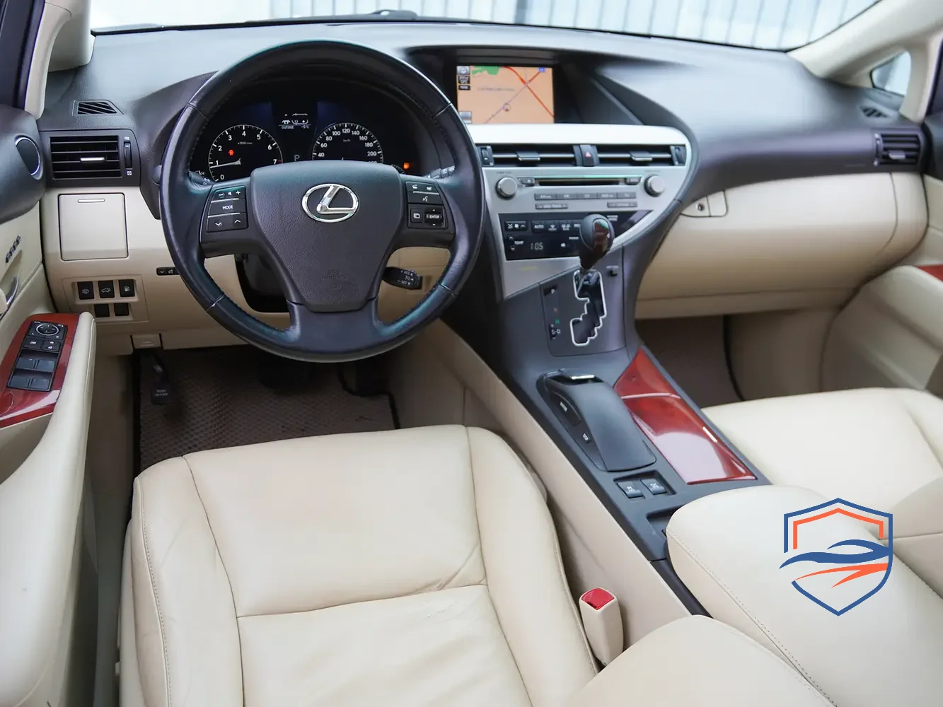 Lexus - Lexus RX III, 2011 г.